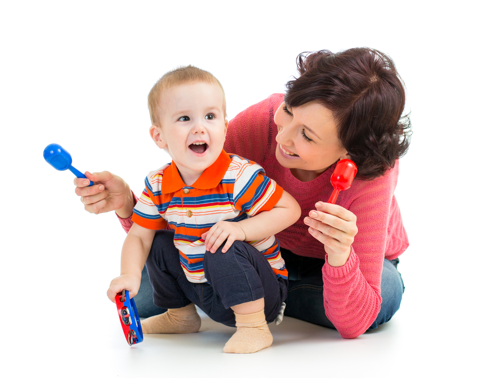 La importancia de las canciones infantiles