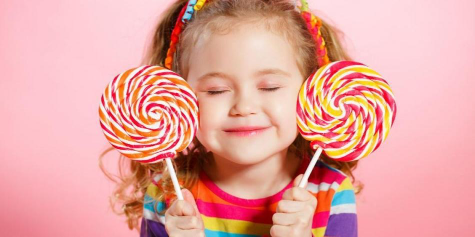 Cuida el consumo de dulces de tus hijos en Halloween