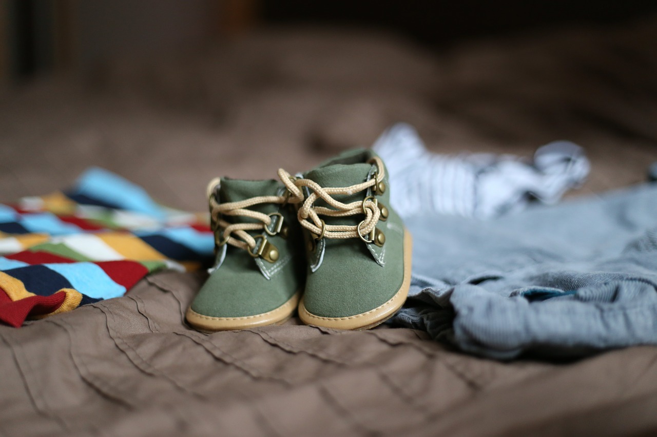 Cómo escoger los zapatos para tu hijo