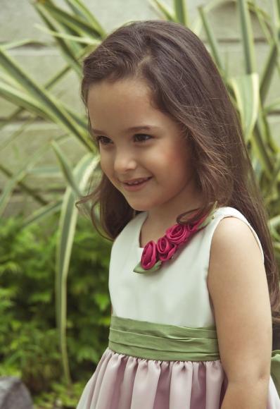 Vestido de Ceremonia