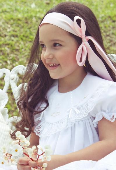 Vestido Bautizo