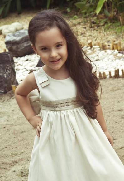 Vestido de Ceremonia